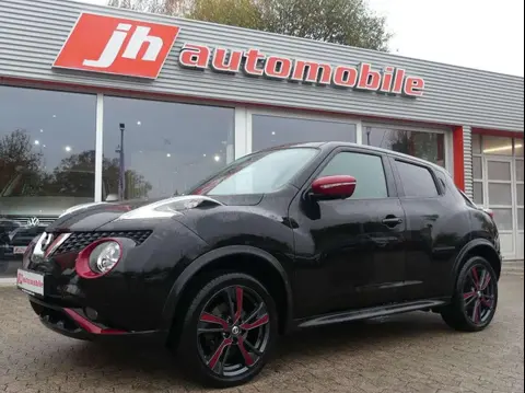 Used NISSAN JUKE Petrol 2017 Ad 