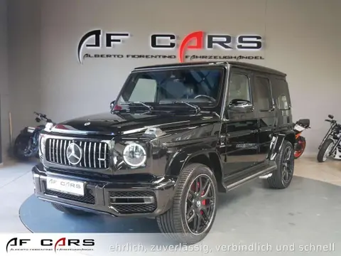 Used MERCEDES-BENZ CLASSE G Petrol 2019 Ad 