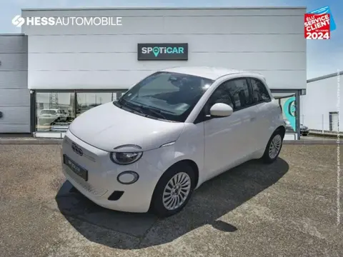 Used FIAT 500 Electric 2022 Ad 