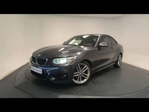 Used BMW SERIE 2 Diesel 2016 Ad 