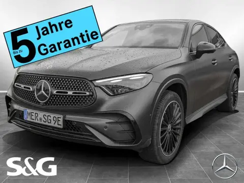 Annonce MERCEDES-BENZ CLASSE GLC Hybride 2024 d'occasion 