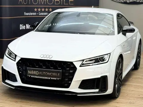 Annonce AUDI TT Essence 2019 d'occasion 