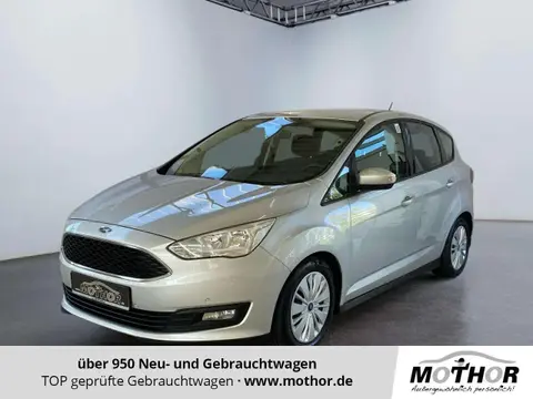 Annonce FORD C-MAX Essence 2017 d'occasion 