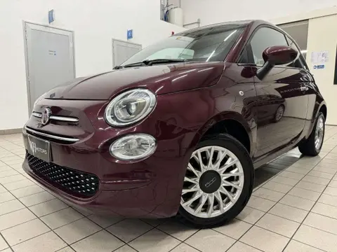 Annonce FIAT 500 Essence 2019 d'occasion 