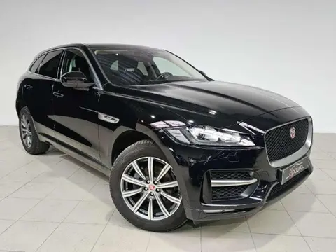 Annonce JAGUAR F-PACE Diesel 2019 d'occasion 