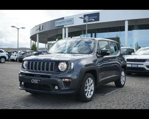 Used JEEP RENEGADE Petrol 2023 Ad 