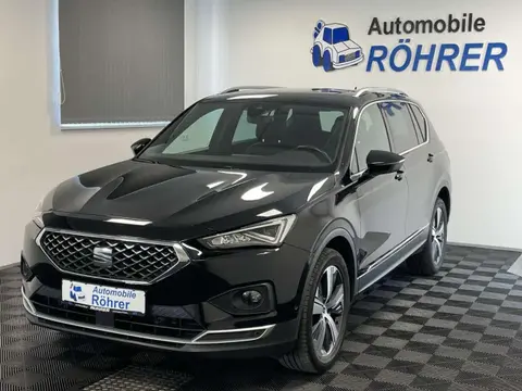 Used SEAT TARRACO Diesel 2021 Ad 