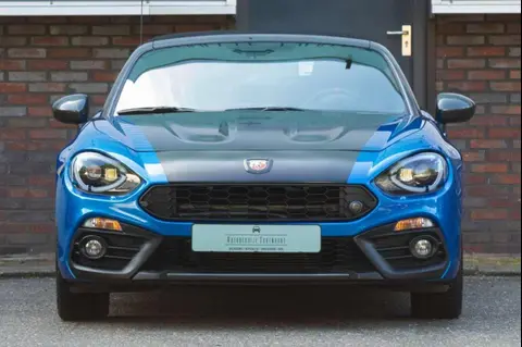 Used FIAT 124 SPIDER Petrol 2017 Ad 