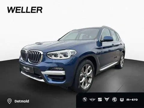 Annonce BMW X3 Diesel 2020 d'occasion 