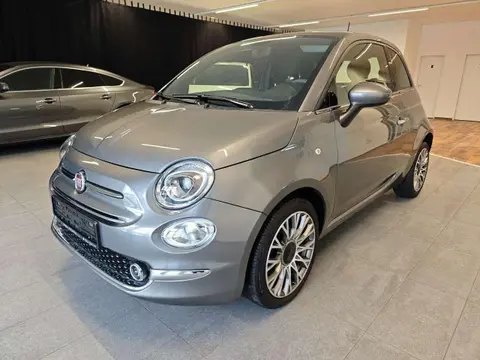 Used FIAT 500 Hybrid 2020 Ad 