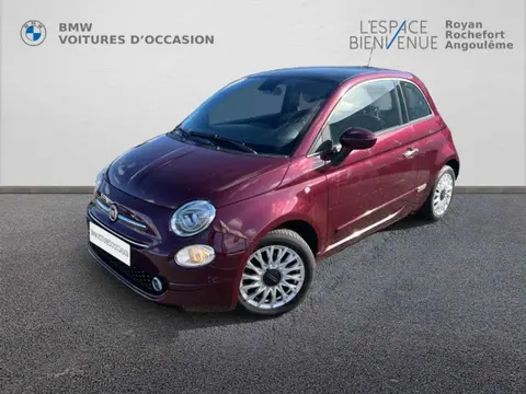 Annonce FIAT 500L Essence 2019 d'occasion 