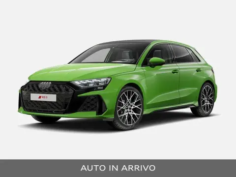 Annonce AUDI RS3 Essence 2024 d'occasion 