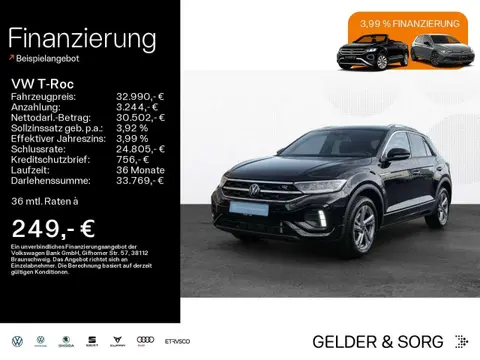 Annonce VOLKSWAGEN T-ROC Diesel 2024 d'occasion 