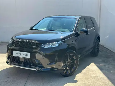 Annonce LAND ROVER DISCOVERY Diesel 2024 d'occasion 