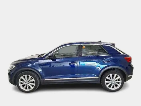 Annonce VOLKSWAGEN T-ROC Diesel 2020 d'occasion 