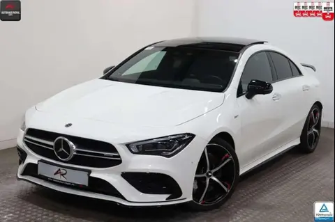 Used MERCEDES-BENZ CLASSE CLA Petrol 2019 Ad 