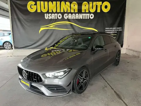 Used MERCEDES-BENZ CLASSE CLA Petrol 2019 Ad 