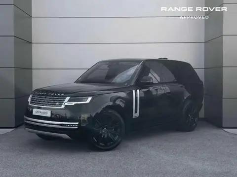 Annonce LAND ROVER RANGE ROVER Essence 2022 d'occasion 