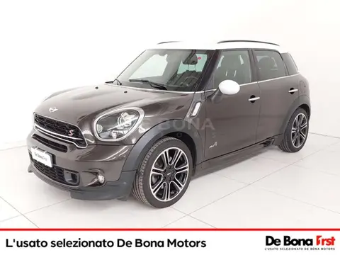 Annonce MINI COOPER Essence 2015 d'occasion 