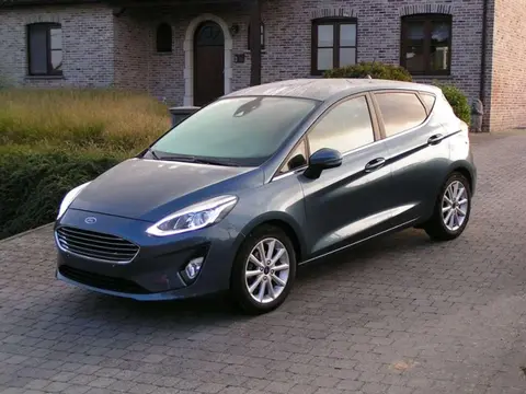 Annonce FORD FIESTA Essence 2019 d'occasion 