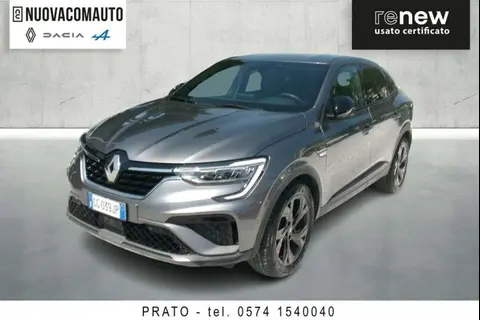 Used RENAULT ARKANA Hybrid 2021 Ad 