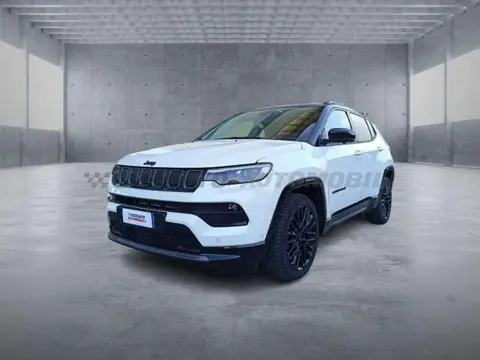 Annonce JEEP COMPASS Diesel 2024 d'occasion 