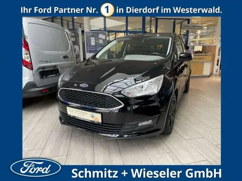 Annonce FORD C-MAX Essence 2019 d'occasion 