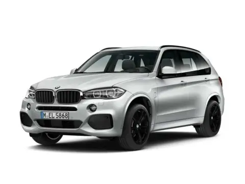 Annonce BMW X5 Diesel 2018 d'occasion 