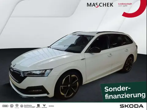 Annonce SKODA OCTAVIA Essence 2024 d'occasion 