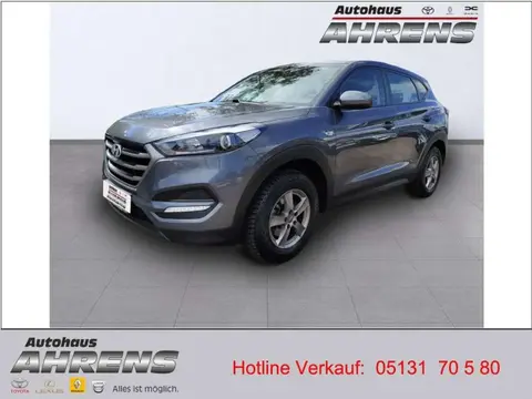 Annonce HYUNDAI TUCSON Essence 2018 d'occasion 