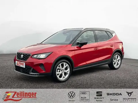 Annonce SEAT ARONA Essence 2024 d'occasion 