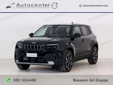 Annonce JEEP AVENGER Essence 2024 d'occasion 