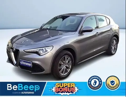 Used ALFA ROMEO STELVIO Diesel 2020 Ad 