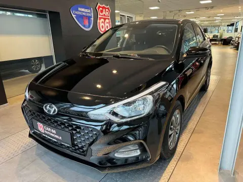 Annonce HYUNDAI I20 Essence 2020 d'occasion 