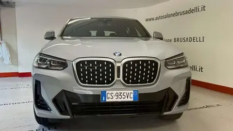 Annonce BMW X4 Hybride 2024 d'occasion 