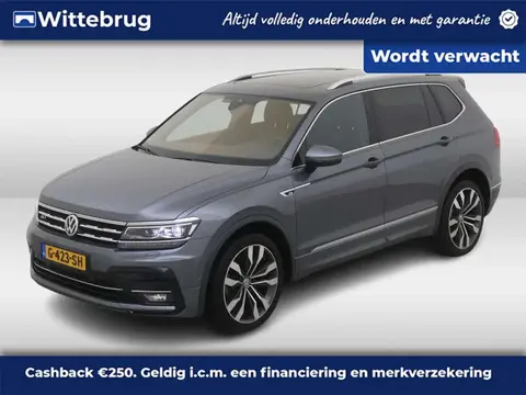 Used VOLKSWAGEN TIGUAN Petrol 2019 Ad 