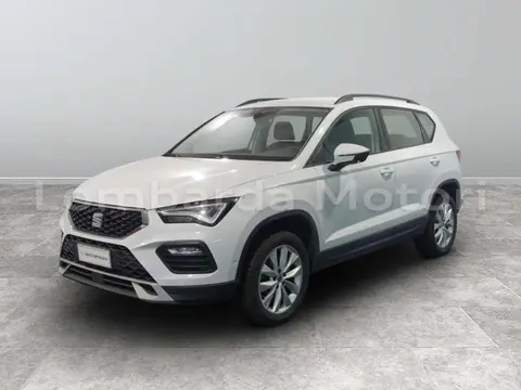 Annonce SEAT ATECA Essence 2021 d'occasion 