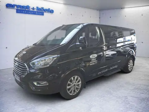 Annonce FORD TOURNEO Diesel 2022 d'occasion 