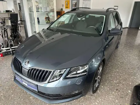 Used SKODA OCTAVIA Petrol 2019 Ad 