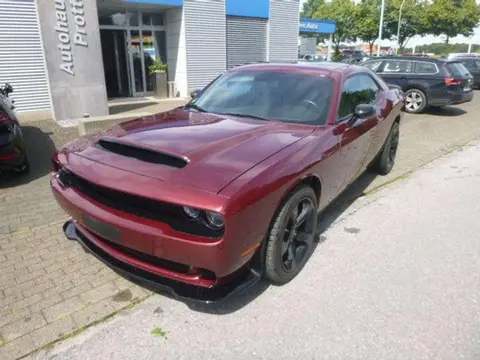 Used DODGE CHALLENGER Petrol 2017 Ad 