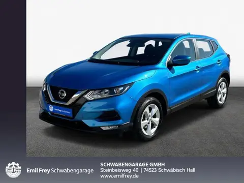 Used NISSAN QASHQAI Petrol 2021 Ad 