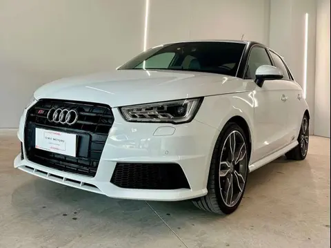 Annonce AUDI S1 Essence 2018 d'occasion 