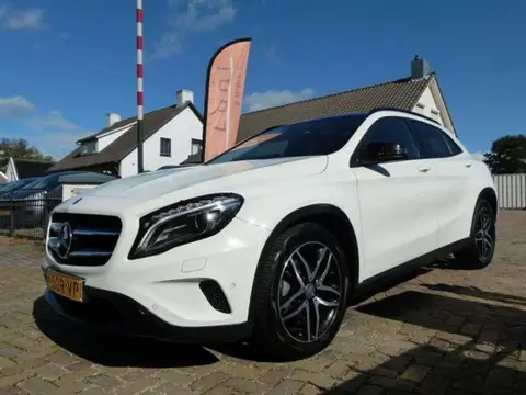 Used MERCEDES-BENZ CLASSE GLA Petrol 2015 Ad 