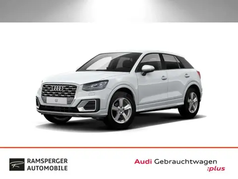 Used AUDI Q2 Petrol 2017 Ad Germany