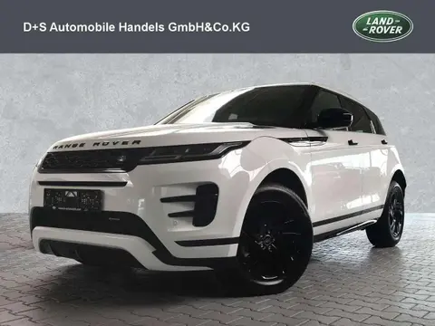 Annonce LAND ROVER RANGE ROVER EVOQUE Diesel 2022 d'occasion 