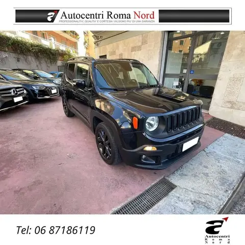 Used JEEP RENEGADE Diesel 2016 Ad 