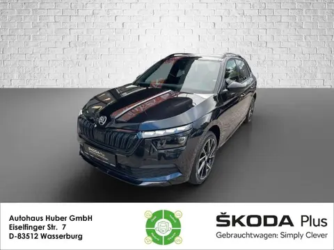 Annonce SKODA KAMIQ Essence 2021 d'occasion 