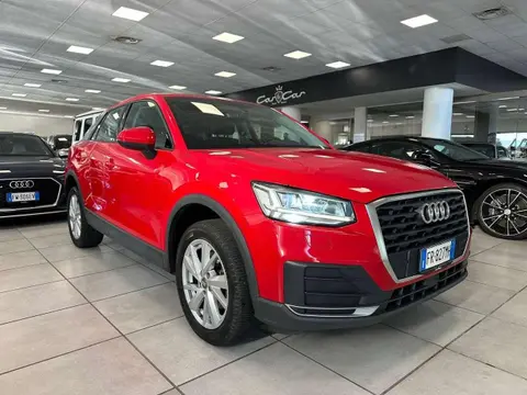 Annonce AUDI Q2 Essence 2018 d'occasion 