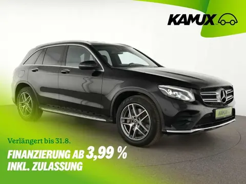 Annonce MERCEDES-BENZ CLASSE GLC Diesel 2018 d'occasion 