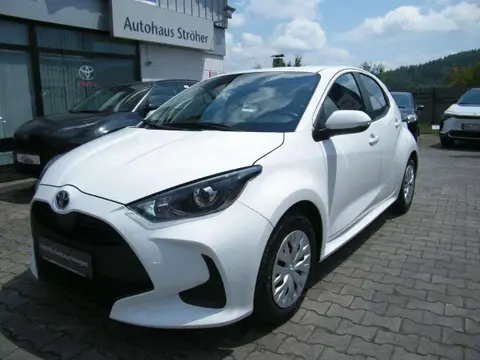 Annonce TOYOTA YARIS Hybride 2022 d'occasion Allemagne